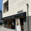 서울강서우체국 | 오슬로우커피 마곡나루우체국점 통창 벚꽃뷰 서울식물원 감성카페 추천 ☕️