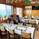 원룸건물(신죽2길 21-12) ~ 원룸건물(신죽2길 21-11) | 학섬 펜션 : 거제 이수도 1박 3식 펜션 방문 후기