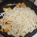 참맛나라분식 | 🔥 지지고레시피 🔥 학교 앞 그 맛 그대로! 우동지지고 재현 성공?!