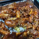 옥수수로 구운 치킨&바베큐 이미지