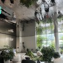 포레스트갤러리 | 강남 무료 데이트 코스 추천 🌿 전시·힐링 체험까지 가능한 더샵갤러리 후기