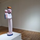전통회화의 아름다움 한국미술이야기 | 대전시립미술관 기획전 &lt;비상&gt; 지역미술조명사업 II 관람 후기