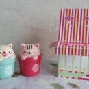 페이퍼 미니어처 하우스 이미지