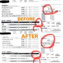 하양골든24시 | [테일러짐앤스파,경산PT,경산헬스장,하양PT,하양헬스장]한영쌤의 PT 24회 진행 상황과 비포 애프터...