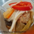 여성비전센터 요리교실 이미지