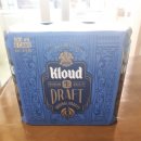 [국산 맥주]클라우드 드래프트(Kloud Draft) 후기