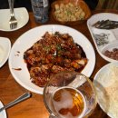 코리안숯불닭바베큐 이미지