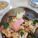 청수 숯불구이와 보쌈