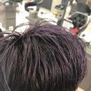 인헤어머리염색