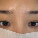 자연스러운눈썹결입니다 | 광주브로우리프트펌 고민이라면 로렌뷰티 눈썹&속눈썹 첨단본점에서 자연스러운 눈썹결 완성한 솔직 후기