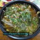 전주콩나물국밥 유명한집 이미지