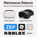 메타버스 ZEP크리에이터(고) | 2025년 IT 키워드 Top 7- 메타버스의 재정비