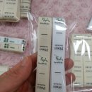 로앤유 | 작은 글자로 인쇄된 소량 면 라벨 제작 후기