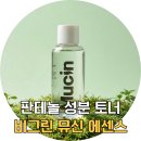 건성 토너 추천, 판테놀 비건화장품 비그린 무알콜 에센스 사용후기