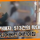 7명의 가해자의 513건의 학대-궁금한이야기y 이미지