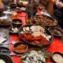 영통로130번길 | 【영통 맛집】항아리 보쌈 망포본점 방문후기 _ 회보쌈, 막국수, 족발 후기(내돈내산)