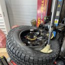 BK타이어 | 대구 쉐보레 콜로라도 타이어교체/엔진오일 교체/넥센 로디안 ATX/암스오일 5W30/대구 AT타이어/대구...