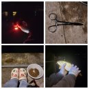 산천낚시터 | 부산 근교 양산 야외 이색 데이트 산천 낚시터에서 초보 붕어 낚시