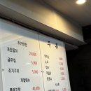 (군산)개코포(병치조림 시켰을 뿐인데 기본찬이 상다리 휘게 만든 군산 로컬 맛집)