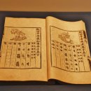 평창 상원사 목조문수동자좌상 복장유물 이미지