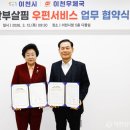 이천우체국 이미지