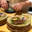 오마카세미미 | 도쿄역 인근 스시 맛집 시이나 오마카세 가격대 추천 후기