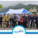 아산 초사 수소충전소 이미지