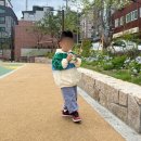 키즈톡톡어린이집 | 부드럽고 가벼운 아기 키즈 바람막이 추천 유아 어린이집 등원룩 후기