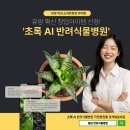 식물병원초록에서