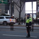 퇴근길 대란 있었던 명동입구 얼마나 달라졌나? 이미지