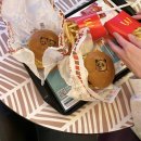 맥도날드하남시청점 | 푸바오 버거 바오패밀리 불고기 해쉬브라운 솔직 후기. 맥도날드 하남시청DT점, 2024