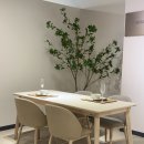 낙동강변로R2-6 | 영주 아이파크 한샘 도노 세라믹 6인 식탁으로 공간 넓게 활용하고 할인까지