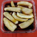 참외장아찌만들기 참외요리 참외장아찌 만드는 법 이미지