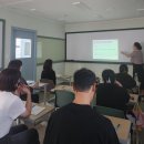 해법독서논술&생각의정원학원 | 울산 구영초 구영중 '해법독서논술 온배움학원' 학부모설명회 개최
