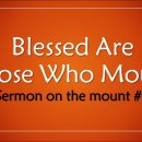 Blessed Are Those Who Mourn - Bro Zac Poonen 이미지