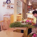 꽃그리고 이미지