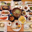 안다미로 한정식 이미지