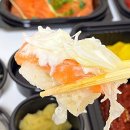 세븐일레븐 광주용봉그린웰점 | 광주 용봉동맛집 전철우사거리 형님육회 육회 연어 초밥 포장후기