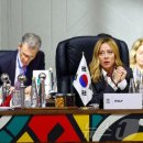 李대통령, 韓 사상 첫 '유엔 안보리·APEC·G20' 의장직 트리플크라운 달성!!! 국운이 되살아 나다!!! 이미지