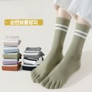 양말의 하루