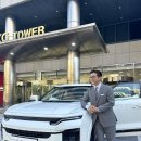 액티언 ACTYON l KGM 새로운 준중형 SUV_서대문 케이지타워 앞에서 신차 타본 후기