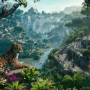 아프리카 PC 이미지