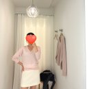 [베뉴엣] 한남동 쇼룸 위치 피팅 후기 1 - 니트류 🧶 (리스 니트, 코헨 니트, 페브 니트)