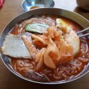 북청밀면 이미지