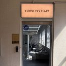 온헤어 | 광주 전대 정문 미용실 추천 반곱슬 단발 매직 누크온헤어후기