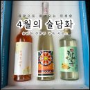 배송 오는 전통주 술 구독 서비스 4월의 술담화 후기