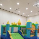 양지태권도장 | 가정용 에어바운스 대여(콩콩팡 에어바운스)