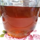 복숭아 식초 만들었습니다~^^* 이미지