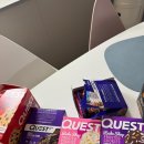 퀘스트박스 | 퀘스트뉴트리션 프로틴 바 더블 초콜릿 내돈내산 후기