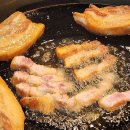 솥뚜껑삼겹살 이미지